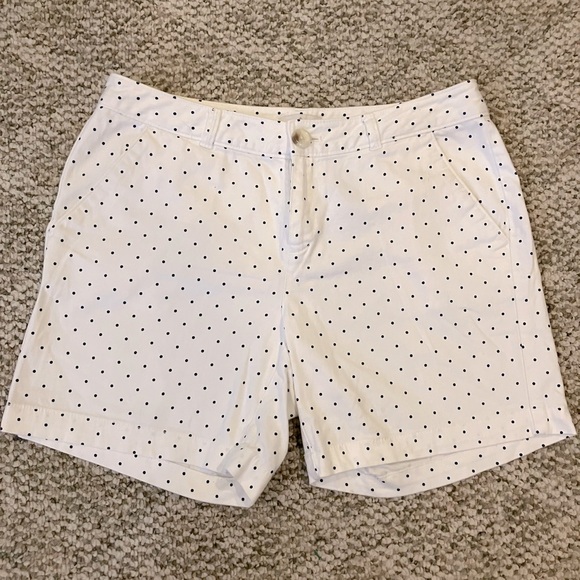 Dockers Pants - Dockers women’s sz 4 polka dot shorts